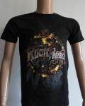 Metal Attack Merch Shop - Rock Hard Festival 2019 - T-Shirt Skull